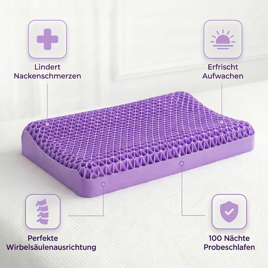 Hexnap Sleep Pillow
